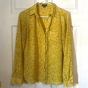 The Limited Ashton Blouse - Small